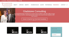 Desktop Screenshot of gladstoneconsulting.ca